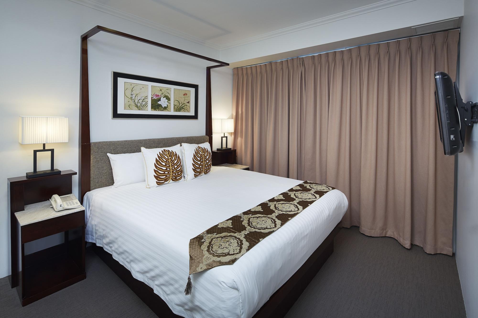 Pagoda Resort & Spa Perth Exterior photo