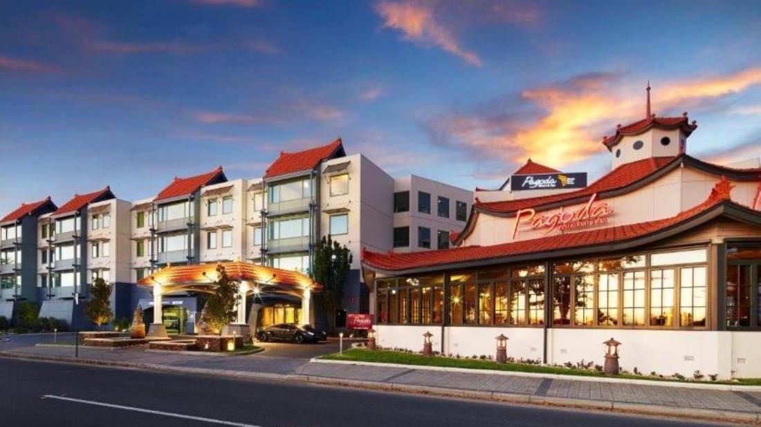 Pagoda Resort & Spa Perth Exterior photo